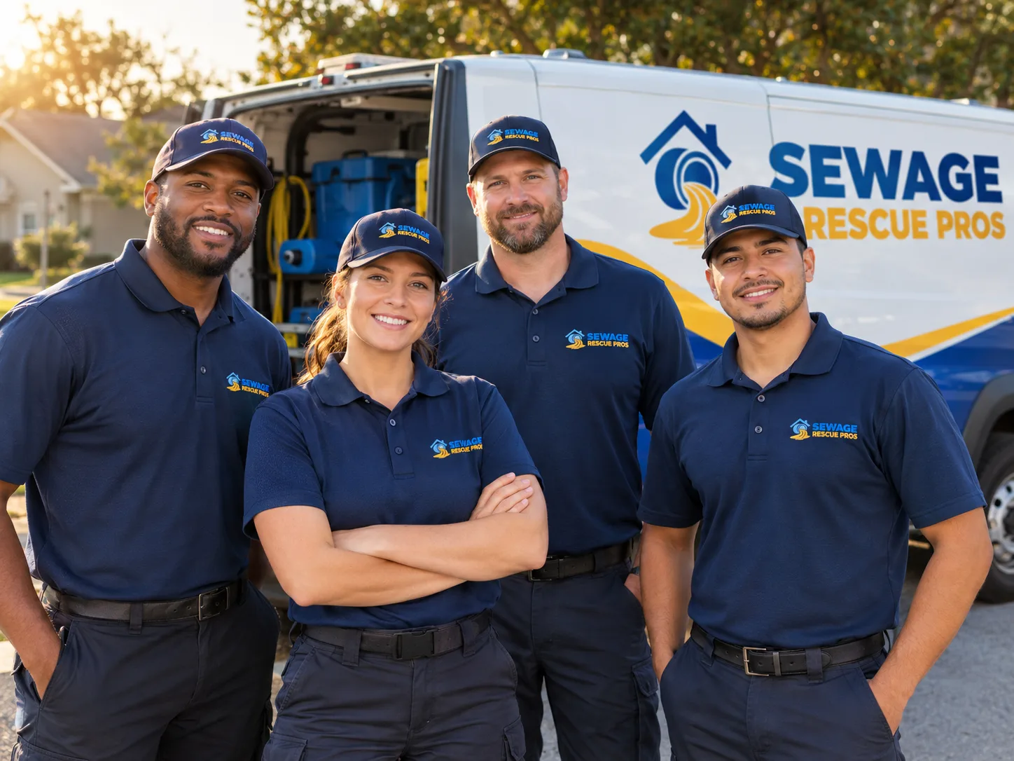 Sewage Backup Cleanup company in East Northport, NY